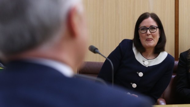 Liberal MP Sarah Henderson's Corangamite is the Victorian seat most likely to change hands. 