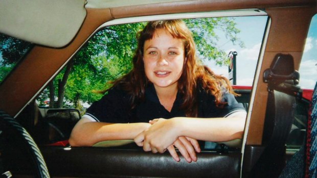 Dubbo mother Lateesha Nolan, 24, who disappeared on January 4, 2005. 