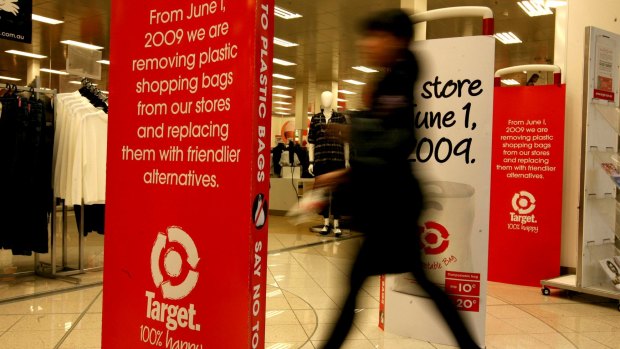 There is no hint at when Target is expected to recover from the disastrous performance.