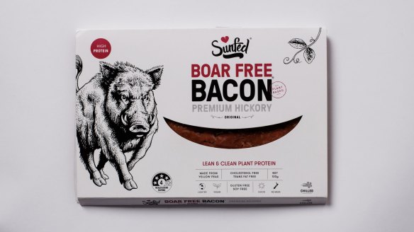 Funfed - Boar Free Bacon.
