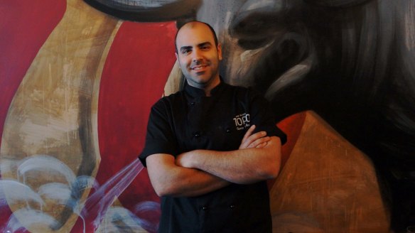 Restaurateur Garen Maskal is opening Shukah in Windsor.