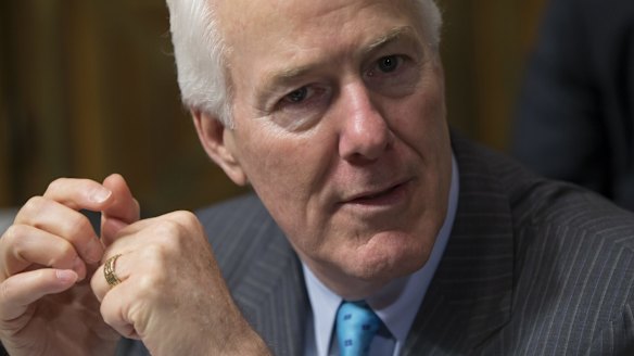 Senator John Cornyn, a Republican from Texas, supported the bill. 
