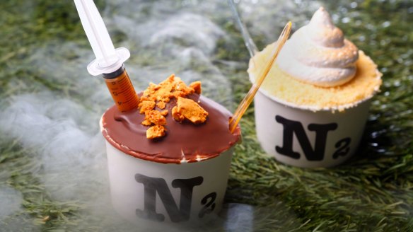 N2 Extreme Gelato suspended a member of its social media team, after a controversial blackface Facebook caption.