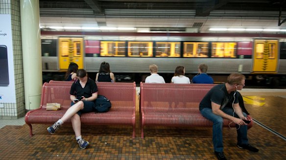 Commuters could face waits up up to two hours over the next two weekends, including Easter.