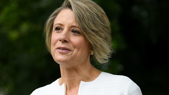 Kristina Keneally led Labor into battle at the March 2011 state election, losing spectacularly.