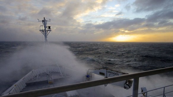 CSIRO's RV Investigator: Light on the horizon for CSIRO's climate research program?