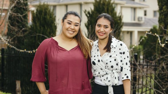 My Kitchen Rules winners Tasia and Gracia Seger reveal their surefire ways to amp up rice.