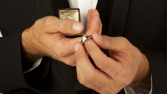 Engagement rings are a sexist and outdated tradition