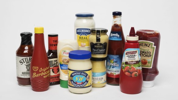 An easy way to extend the life of shelf-stable condiments is to put them in the fridge after opening.