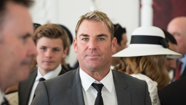 The Shane Warne foundation closed last year after it was revealed it was only donating 16 per cent of its income.