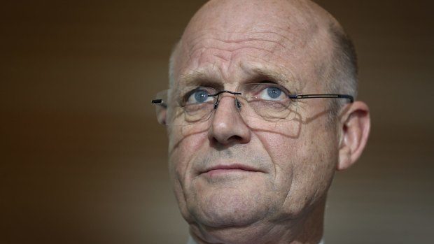 Senator David Leyonhjelm wants Sydney hearings of a Senate inquiry into government regulation of alcohol, among other issues, to be held in a Kings Cross bar.  
