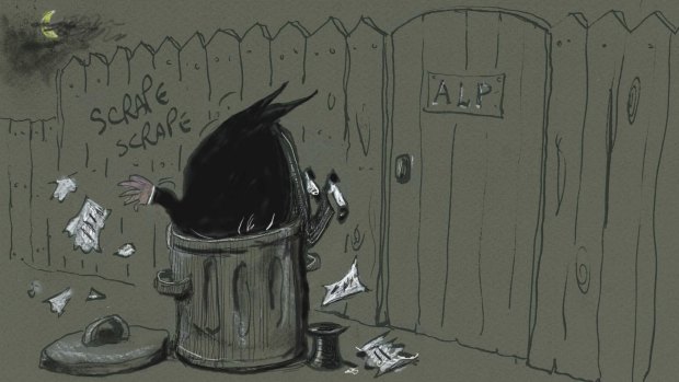 Alan Moir cartoon for March 18

  
     
 


Turnbull rubbish-0001.jpg