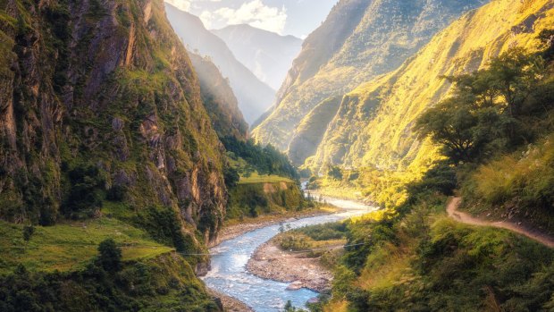 More good news! Nepal suffered terribly from the earthquake in 2015, which destroyed much of its tourist infrastructure. However, rebuild it and they will come: the tourists are returning to Nepal, with a 24 per cent jump in 2018.