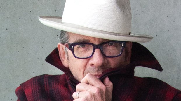 Elvis Costello: ''I probably had a slightly different slant on popular music.''