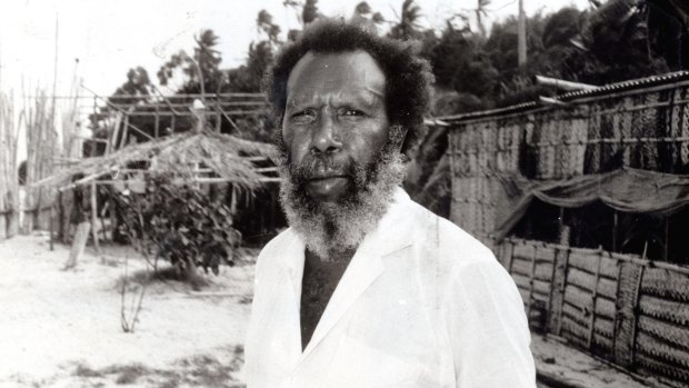 Eddie Mabo.