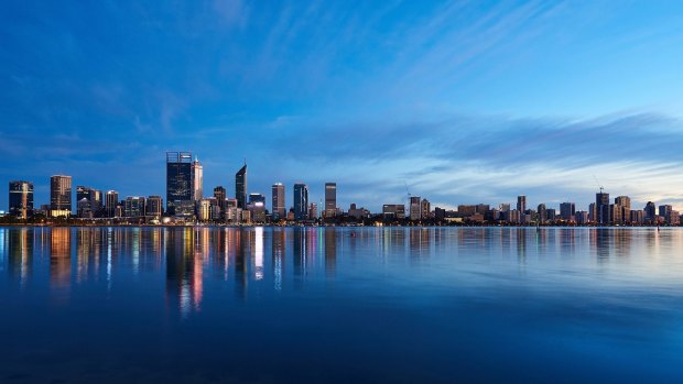 Perth sprawls over hundreds of kilometres, creating its unique set of infrastructure issues.