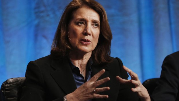 Ruth Porat, who joined the company last year, has brought financial discipline to the former startup turned global behemoth.