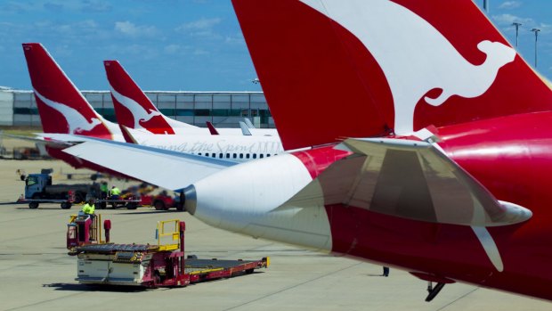 Qantas’ move comes a week after alliance partner Emirates said it would halt flights over Iraq.