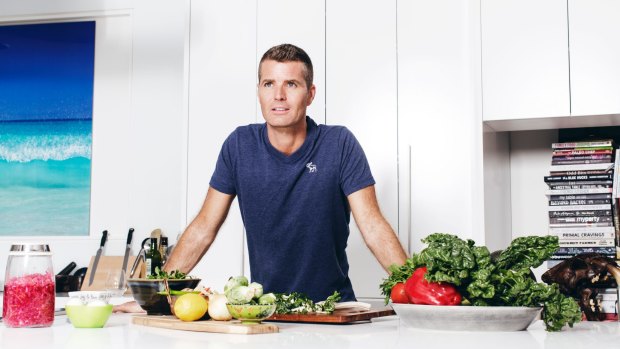 Pete Evans is a vocal advocate of the paleo diet.