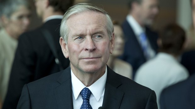 Colin Barnett holds out hope for submarine contracts.