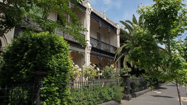 Melbourne's legacy as a beautiful Victorian-era city is being trashed.