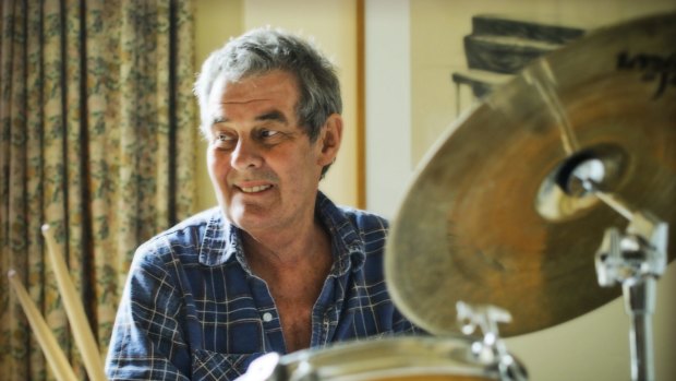 Drummer Allan Browne, who passed away in June, is still sorely missed.