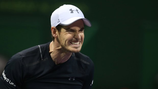 Andy Murray: The one to beat at the Australian Open, says Pat Cash. 