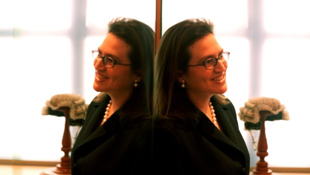 Dominique Hogan-Doran, SC: One of 26 barristers elevated to silk in 2015. 