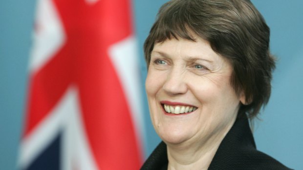 Helen Clark had hoped to become the first woman leader of the UN.