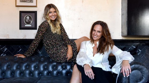 Elle Ferguson and Tash Sefton are now two of the biggest names in Australian fashion.