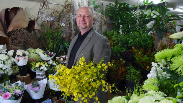 Charles Lukasik, owner of Floral Expressions says order gatherer florists are "devastating" for the industry.