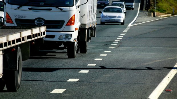 The Logan Motorway is set for a $450 million upgrade.