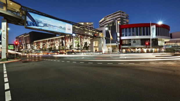 A new look Coles and Kmart will open at the reconfigured Top Ryde shopping centre in Sydney.