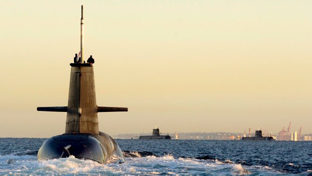 Japan says its bid to build Australia's replacement for the Collins Class submarine would bring the countries' two navies closer.