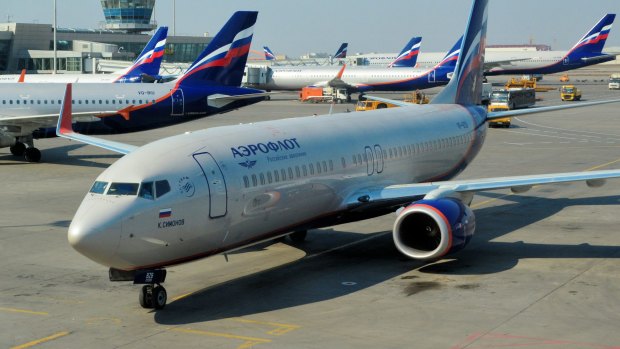 Moscow, Russia Boeing Boeing 737-800 NG (New Generation) of Aeroflot Russian Airlines on the apron at SheremetyevoInternational Airport - 737-8LJ(WL) NG
iStock image for Traveller. Re-use permitted.