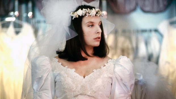 Toni Collette in Muriel's Wedding in the Starstruck exhibition.