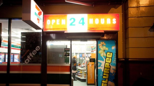 A scandal at 7-Eleven was a key focus of the Fair Work inquiry.