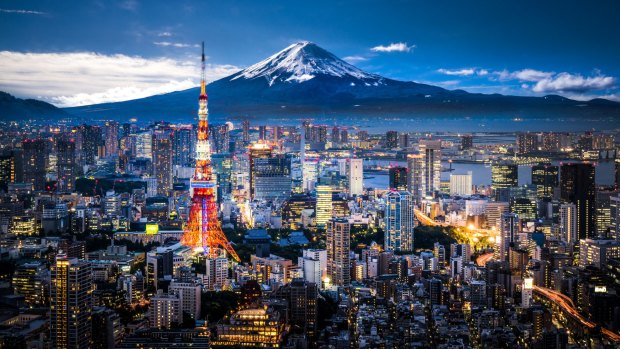 Japan has announced it will reopen to independent travel in October.
