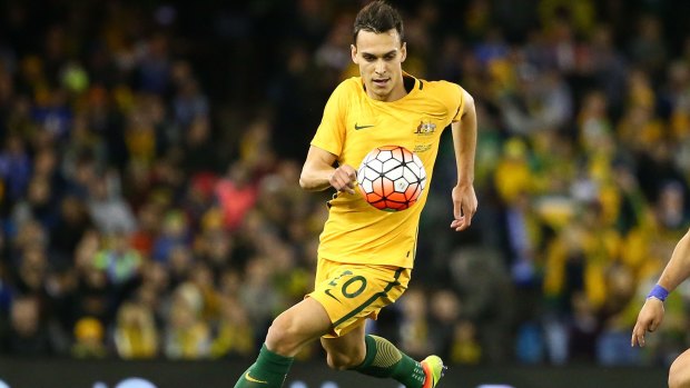 Sydney to miss out: The Socceroos are expected to play their World Cup qualifying match against Japan in Melbourne.