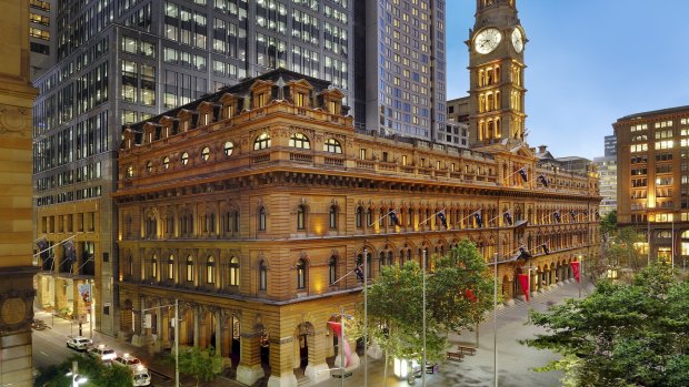 The Westin Hotel, Sydney has sold for $445 million to Far East Organisation. 

