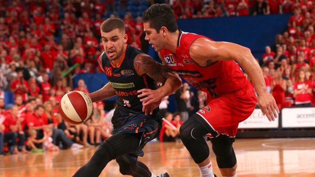 From NBL to NBA: Cairns import Scottie Wilbekin has been signed by the Philadelphia 76ers.