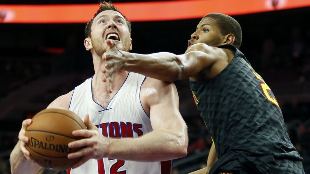 Australian basketballer Aron Baynes is facing a number of new experiences.