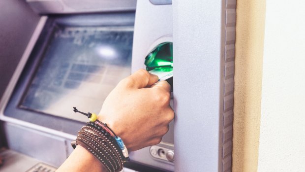 ATM skimmers and PIN readers are a worldwide problem.