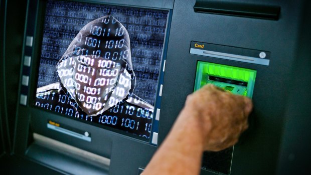 Cyber crime is on the rise in Australia, and parents and small businesses are falling victim in increasing numbers.