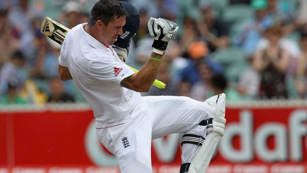 He who shall not be named: Kevin Pietersen.