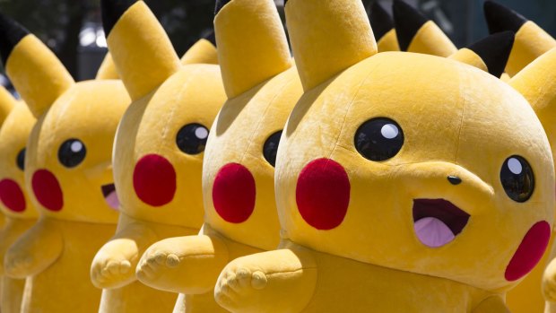 Google Search trends show Pokemon Go hit its peak fast in July and dropped to half of that interest by August.