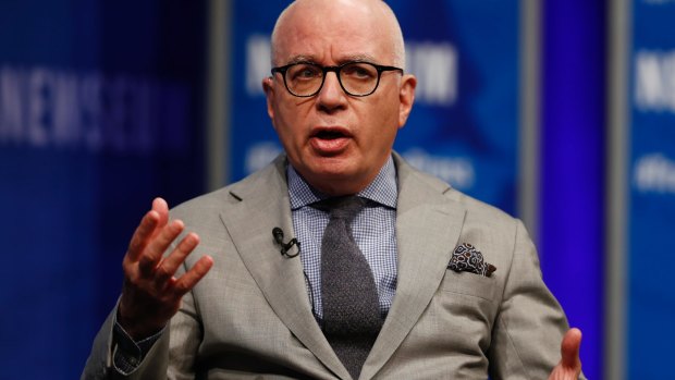 Michael Wolff's book will leave Washington buzzing for weeks. 