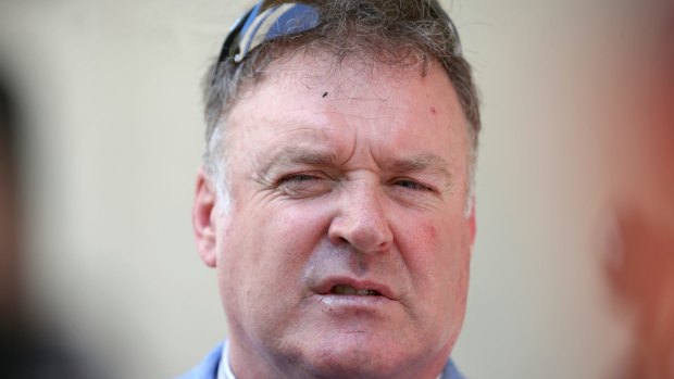 One Nation Senator Rod Culleton said he has no plans to leave the party.