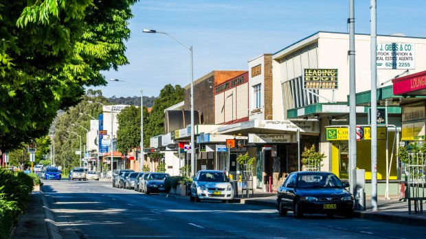 Queanbeyan is set for a dramatic transformation.