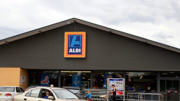Aldi has been operating in the eastern states for more than a decade but is working towards its WA expansion.